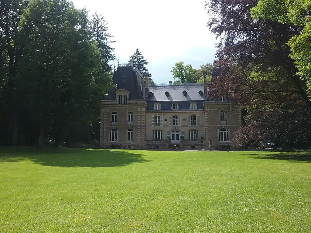 Chateau De La Raffe Naix-aux-Forges Luaran gambar